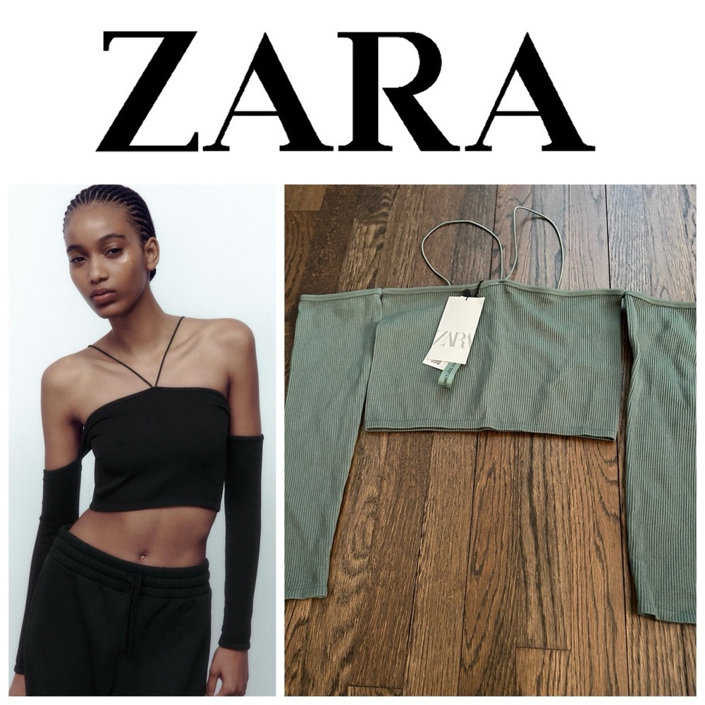 BNWT Zara Top
